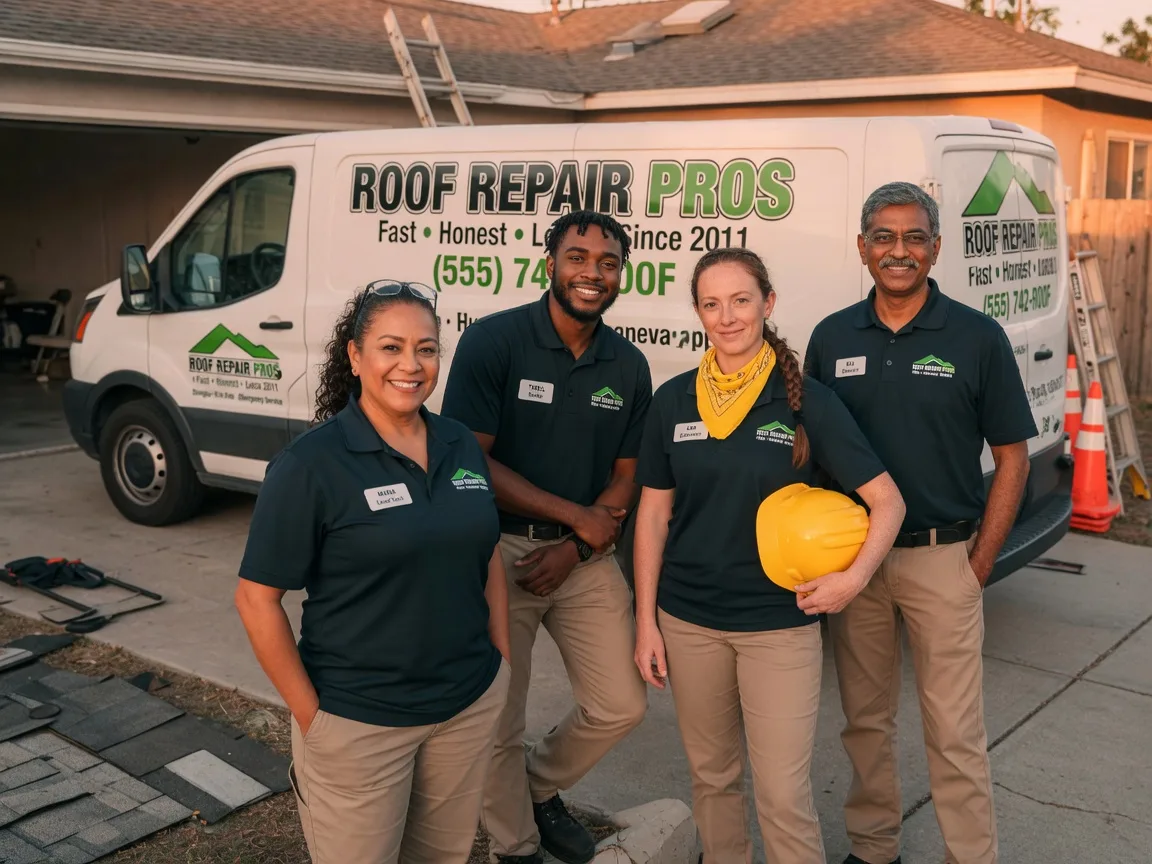 Roof Repair company in Friendsville, MD