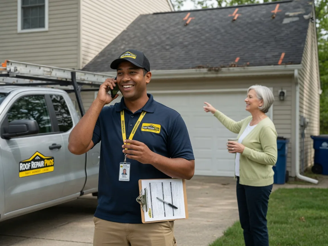 Roof Repair Friendsville, MD FAQs